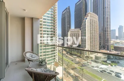 Apartment - 3 Bedrooms - 4 Bathrooms for sale in Forte 1 - Forte - Downtown Dubai - Dubai