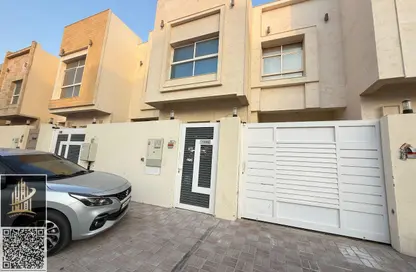 Townhouse - 4 Bedrooms - 6 Bathrooms for rent in Al Yasmeen 1 - Al Yasmeen - Ajman Townhouse - 4 Bedrooms - 6 Bathrooms for rent in Al Yasmeen 1 - Al Yasmeen - Ajman