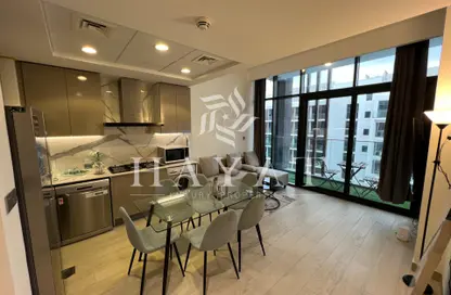 Apartment - 3 Bedrooms - 5 Bathrooms for sale in AZIZI Riviera - Meydan One - Meydan - Dubai