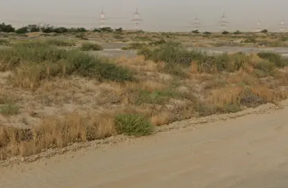 أرض - استوديو للبيع في مزيرعة - الرحمانية - الشارقة
