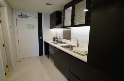 النزل و الشقق الفندقية - 1 حمام للايجار في حافة الخليج - الخليج التجاري - دبي