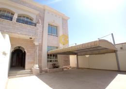 Villa - 4 bedrooms - 5 bathrooms for rent in Al Shamkha - Abu Dhabi