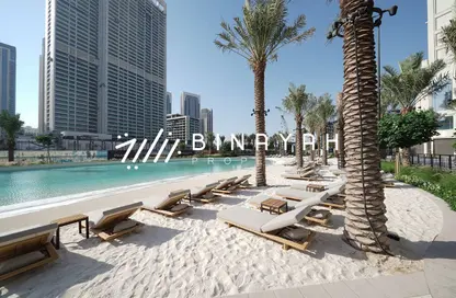Apartment - 1 Bedroom - 1 Bathroom for rent in Bayshore - Creek Beach - Dubai Creek Harbour (The Lagoons) - Dubai