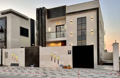 فيلا - 4 غرف نوم - 6 حمامات للبيع في الزاهية جاردنز - الزاهية - عجمان