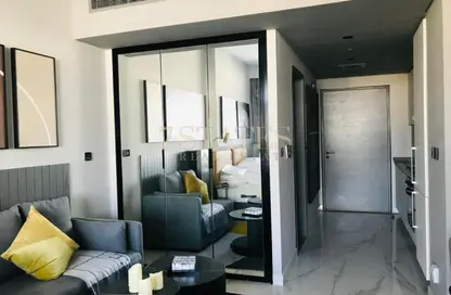 Apartment - Studio - 1 Bathroom for rent in MAG 318 - Business Bay - Dubai