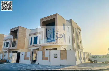 Villa - 5 Bedrooms - 7 Bathrooms for sale in Al Bahia Hills - Al Bahia - Ajman
