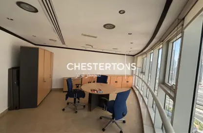 مكتب - استوديو للبيع في جولدكريست إكزيكتيف - (JLT) مجمع C - أبراج بحيرة الجميرا - دبي