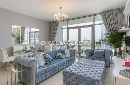 Apartment - 1 Bedroom - 1 Bathroom for sale in Acacia A - Park Heights - Dubai Hills Estate - Dubai