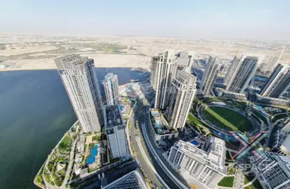 Apartment - 3 Bedrooms - 3 Bathrooms for rent in Address Harbour Point Tower 2 - Address Harbour Point - Dubai Creek Harbour (The Lagoons) - Dubai