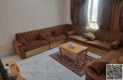 شقة - غرفة نوم - 2 حمامات للايجار في الراشدية - عجمان