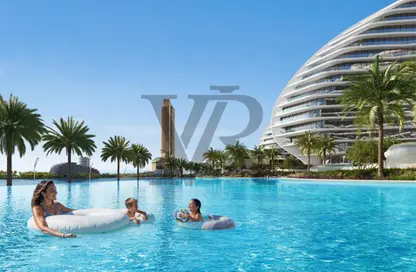 Apartment - 1 Bedroom - 2 Bathrooms for sale in Oystra - Al Marjan Island - Ras Al Khaimah