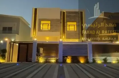 فيلا - 6 غرف نوم - 5 حمامات للبيع في 1 المويهات - المويهات - عجمان