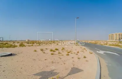 صورة لـ منظر مائي. أرض - استوديو للبيع في سيح شعيب 1 - جبل علي - دبي ، صورة رقم 1