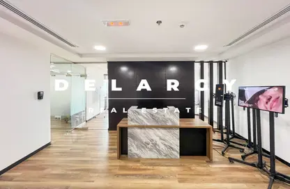 Office Space - Studio for rent in I Rise Tower - Barsha Heights (Tecom) - Dubai