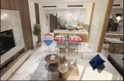 Apartment - Studio - 1 Bathroom for sale in Samana Lake Views - Dubai Production City (IMPZ) - Dubai