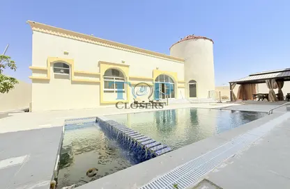 Villa - 4 Bedrooms - 6 Bathrooms for rent in Maadhi - Al Towayya - Al Ain