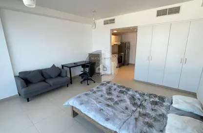 Apartment - Studio - 1 Bathroom for rent in Pacific Samoa - Pacific - Al Marjan Island - Ras Al Khaimah