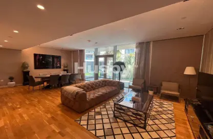 Apartment - 2 Bedrooms - 3 Bathrooms for rent in Apartment Building 2 - Bluewaters Residences - Bluewaters - Dubai
