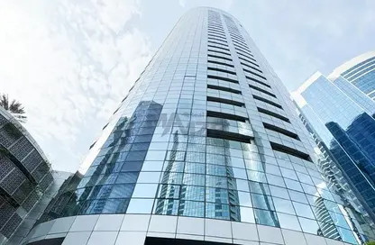 Apartment - 1 Bedroom - 2 Bathrooms for rent in Marina Bay - City Of Lights - Al Reem Island - Abu Dhabi