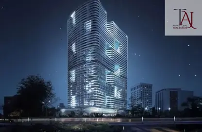 Apartment - Studio - 1 Bathroom for sale in Binghatti Hills - Dubai Science Park - Dubai