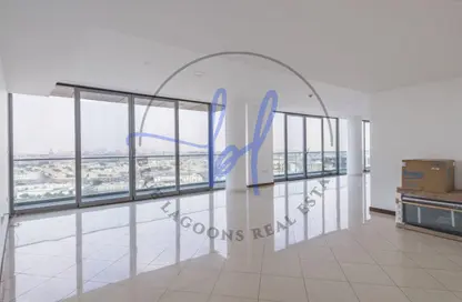 شقة - 3 غرف نوم - 5 حمامات للايجار في مرسى بلازا - دبي فيستيفال سيتي - دبي