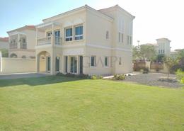 Villa - 2 bedrooms - 4 bathrooms for rent in Mediterranean Villas - Jumeirah Village Triangle - Dubai