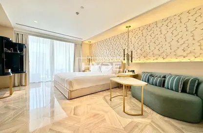 Apartment - Studio - 1 Bathroom for sale in FIVE Palm Jumeirah - Palm Jumeirah - Dubai