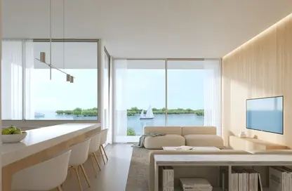 Apartment - 1 Bedroom - 2 Bathrooms for sale in Gateway - Al Zorah - Ajman
