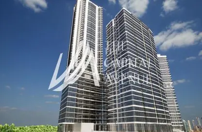 Duplex - 5 Bedrooms - 7 Bathrooms for sale in Radiant Viewz 1 - City Of Lights - Al Reem Island - Abu Dhabi