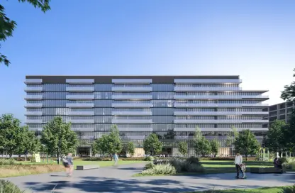 Apartment - 1 Bedroom - 2 Bathrooms for sale in The Gate 5 - Aljada - Sharjah