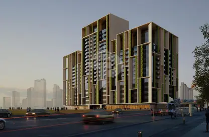 شقة - غرفة نوم - 2 حمامات للبيع في نيفا رزيدنسز - منطقة 16 - قرية الجميرا سركل - دبي شقة - غرفة نوم - 2 حمامات للبيع في نيفا رزيدنسز - منطقة 16 - قرية الجميرا سركل - دبي