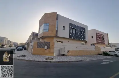 Villa - 5 Bedrooms - 7 Bathrooms for rent in Al Yasmeen 1 - Al Yasmeen - Ajman