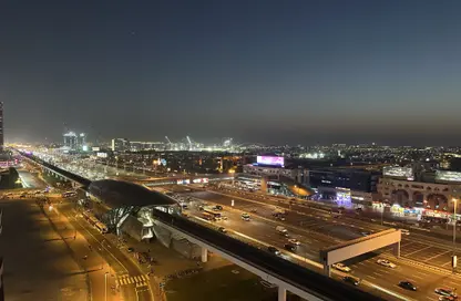Apartment - 2 Bedrooms - 3 Bathrooms for rent in Escape Tower - Business Bay - Dubai