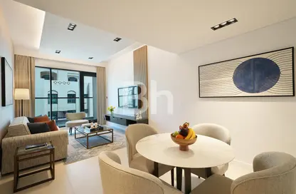 Hotel  and  Hotel Apartment - 1 Bedroom - 2 Bathrooms for rent in Cheval Maison The Palm Dubai - Palm Jumeirah - Dubai