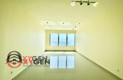 شقة - 2 غرف نوم - 3 حمامات للايجار في أبراج نيشن تاورز - شارع الكورنيش - أبوظبي
