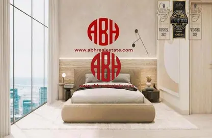 شقة - غرفة نوم - 2 حمامات للبيع في كونسبت 7 ريزيدنس - قرية الجميرا سركل - دبي