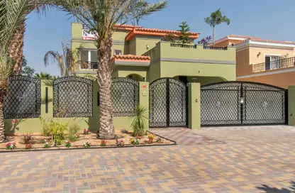 Villa - 5 Bedrooms - 5 Bathrooms for sale in The Villa - Dubai