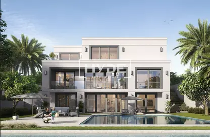 Villa - 4 Bedrooms - 7 Bathrooms for sale in The Oasis - Palmiera - The Oasis by Emaar - Dubai