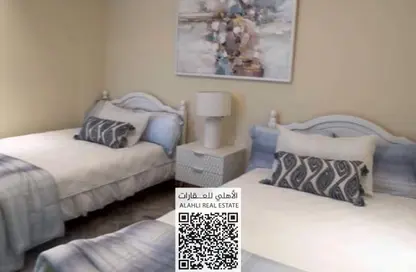 Apartment - 2 Bedrooms - 3 Bathrooms for sale in Al Jurf 3 - Al Jurf - Ajman Downtown - Ajman