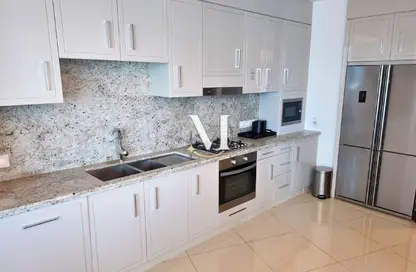 Apartment - 2 Bedrooms - 3 Bathrooms for rent in The Address Sky View Tower 1 - The Address Sky View Towers - Downtown Dubai - Dubai