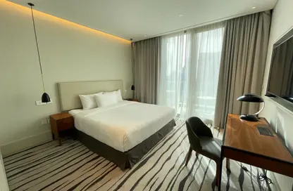 Apartment - 3 Bedrooms - 4 Bathrooms for rent in The Address Dubai Mall - Downtown Dubai - Dubai