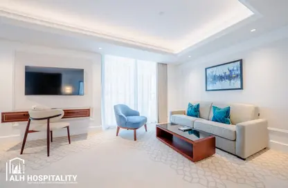 Hotel  and  Hotel Apartment - Studio - 1 Bathroom for rent in Cheval Maison Expo City Dubai - Expo City - Dubai