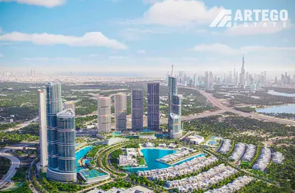 شقة - 2 غرف نوم - 2 حمامات للبيع في 320 ريفرسايد كريسنت - شوبا هارتلاند الثانية - بو كدرة - دبي