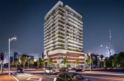 Apartment - 1 Bedroom - 2 Bathrooms for sale in SquareX Residence - Jumeirah Village Circle - Dubai