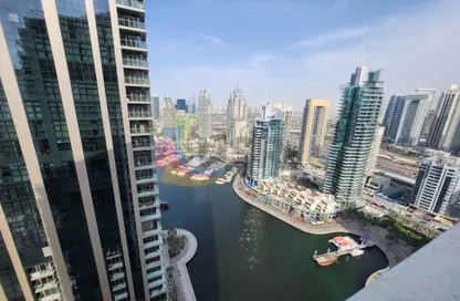 Apartment - 3 Bedrooms - 4 Bathrooms for rent in Dusit Princess Residence Dubai Marina - Dubai Marina - Dubai