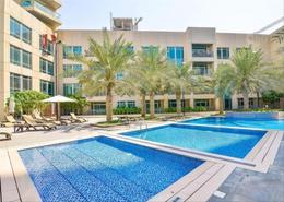 Apartment - 1 bedroom - 2 bathrooms for sale in Burj Views B - Burj Views - Downtown Dubai - Dubai