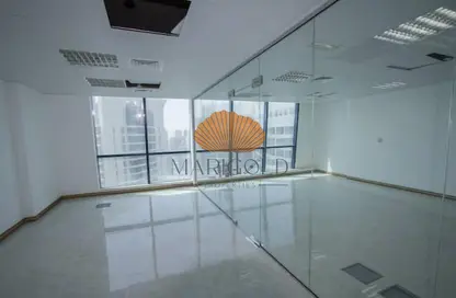 Office Space - Studio - 1 Bathroom for rent in Jumeirah Bay X2 - JLT Cluster X - Jumeirah Lake Towers - Dubai