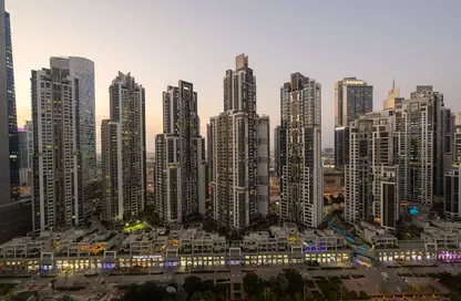 Apartment - 1 Bedroom - 6 Bathrooms for sale in The Opus - Business Bay - Dubai