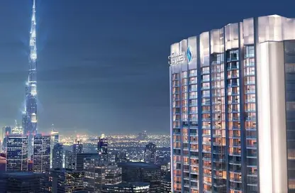 Apartment - 1 Bedroom - 1 Bathroom for sale in Peninsula Three - Peninsula - Business Bay - Dubai