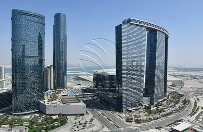 شقة - غرفة نوم - 2 حمامات للبيع في برج البوابة 1 - شمس أبوظبي - جزيرة الريم - أبوظبي